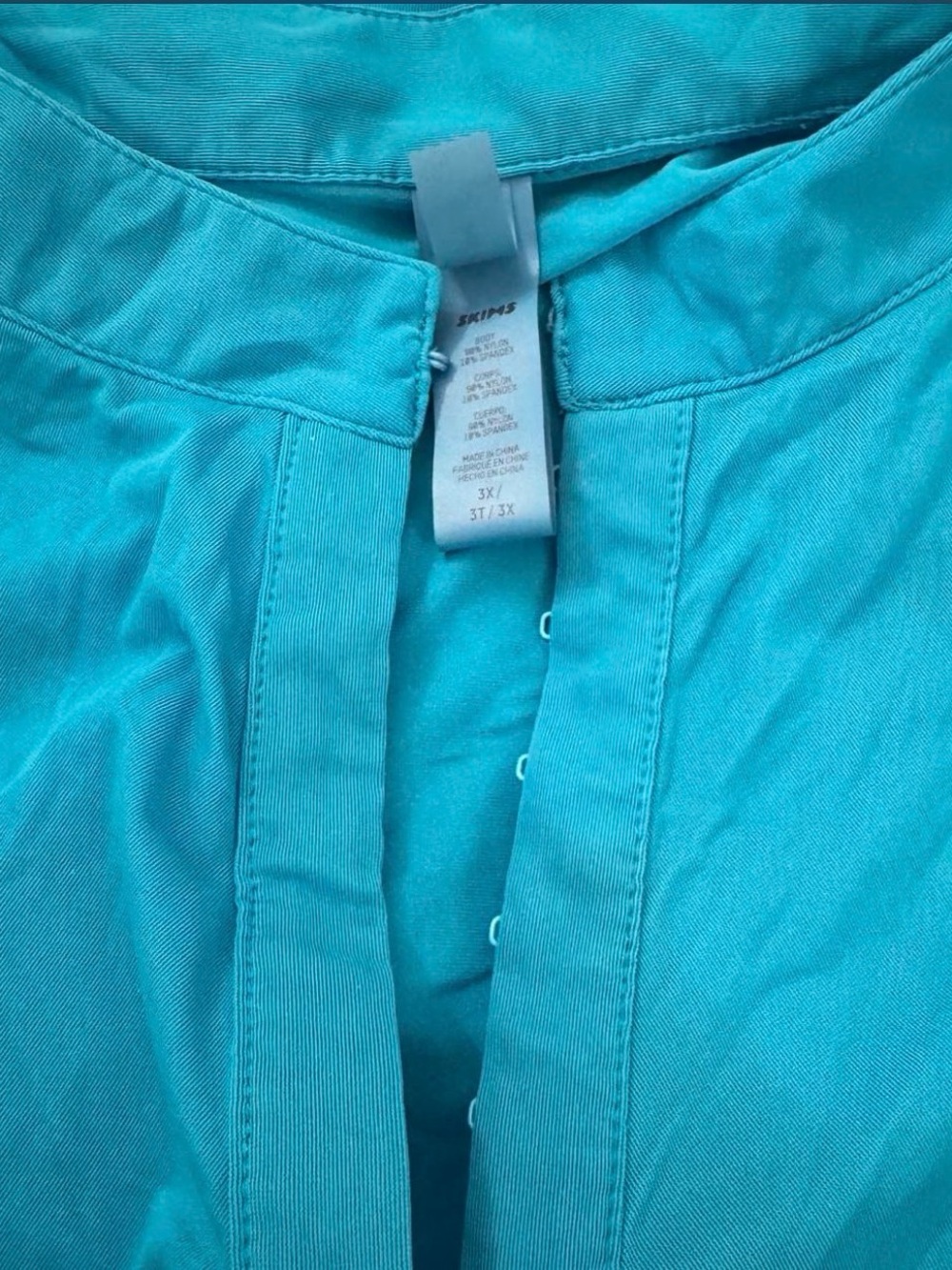 SKIMS SWIM DRESS - Picture 4 of 5